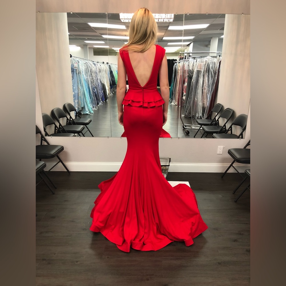 Prom/ pageant dress
